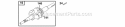 Crankshaft Diagram and Parts List for 134202-1114-E1  Briggs and Stratton Engine